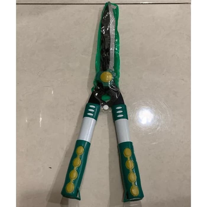 Gunting Rumput Gagang Fiber - Gunting pagar | Shopee Indonesia