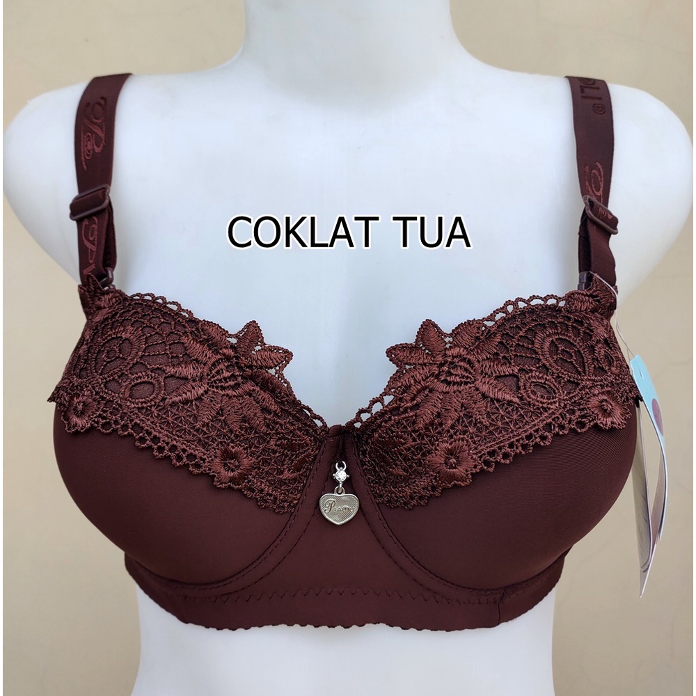 BH Piaoli 8813 Uk 36 - 42 / Push Up Bra / BH Busa / BH Kawat