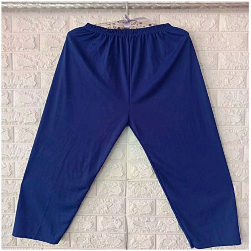 Dtree . Celamis los jumbo panjang / celamis los jumbo / celna santai jumbo ada kantong saku