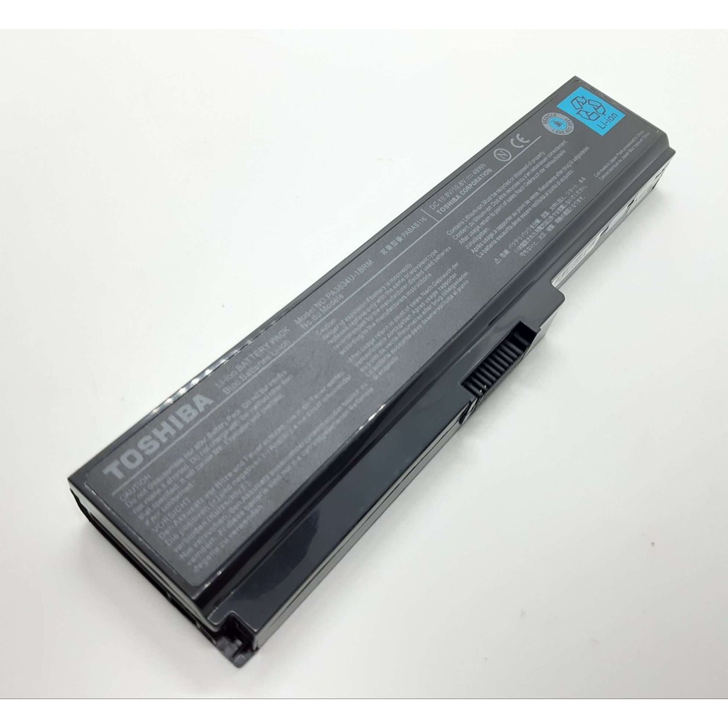 Baterai Toshiba PA3634 PA3634U-1BRS Toshiba M500 U400 M300 U405 U405D