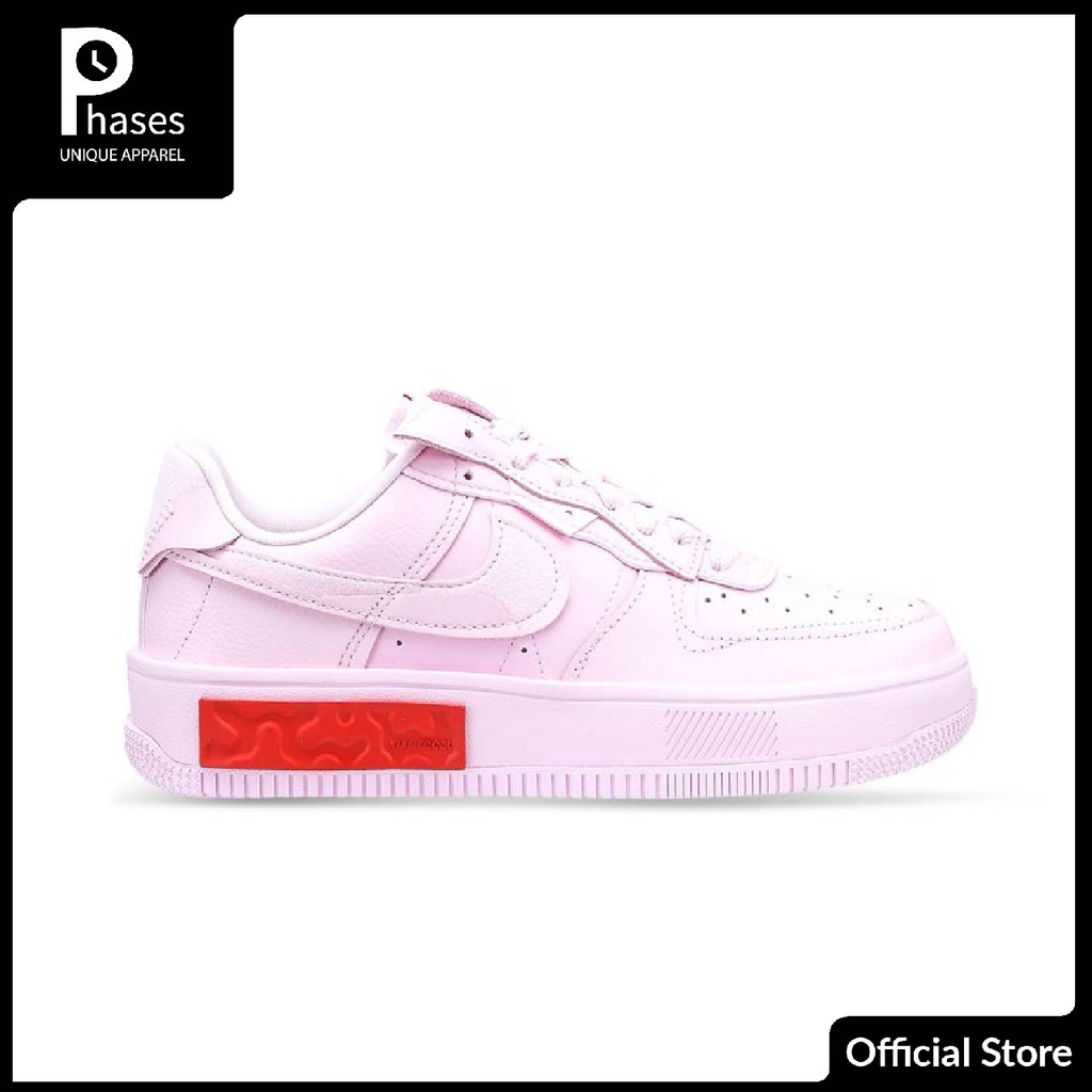 Nike Air Force 1 Fontanka Pink Red Original