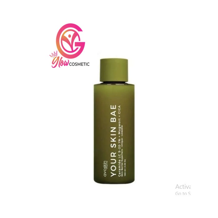 AVOSKIN YOUR SKIN BAE CERAMIDE LC S-20 1% + MUGWORT + CICA  SKIN BARIER