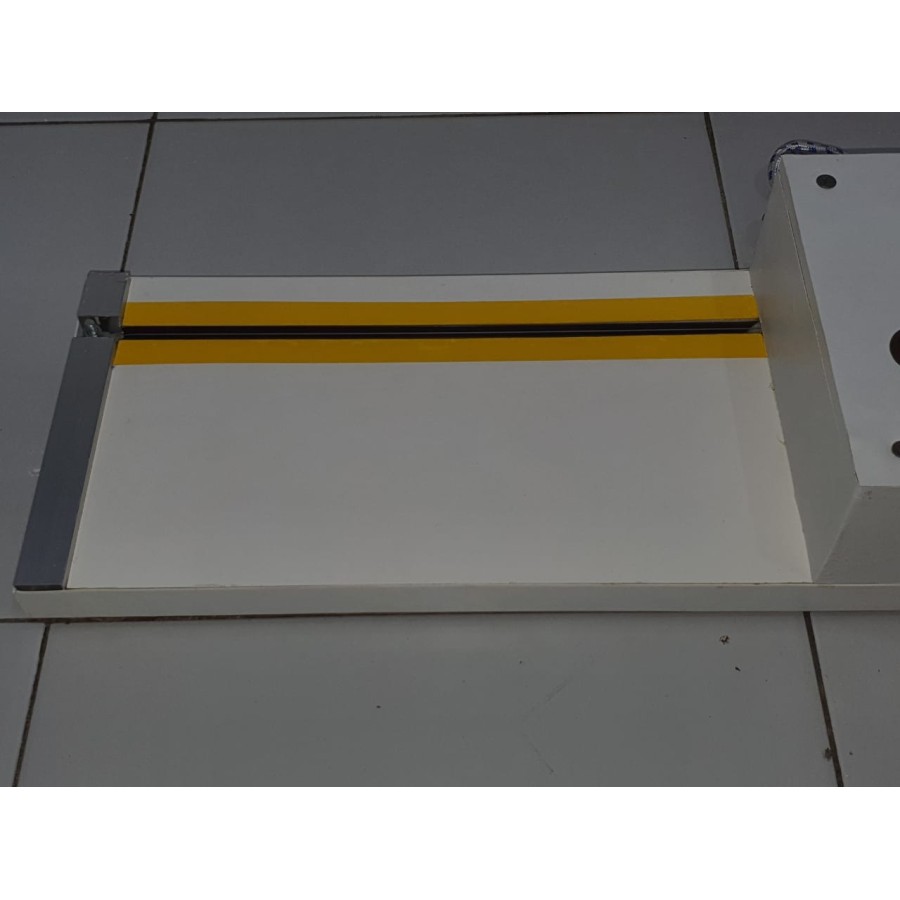 Alat Mesin tekuk acrylic penekuk akrilik portable model kawat 30cm *DIY-30