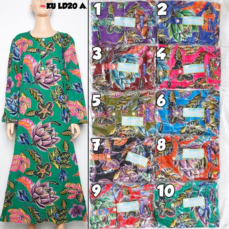 Kencana Ungu Label Biru