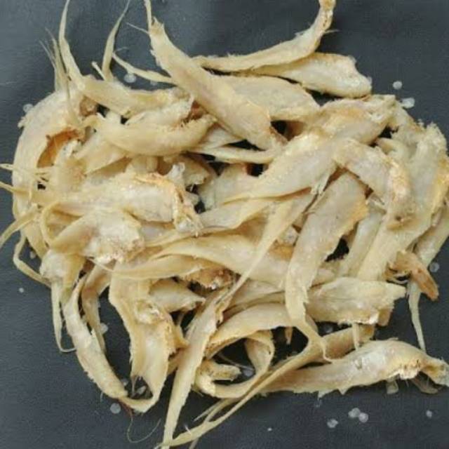 

Ikan asin bulu ayam 100gr