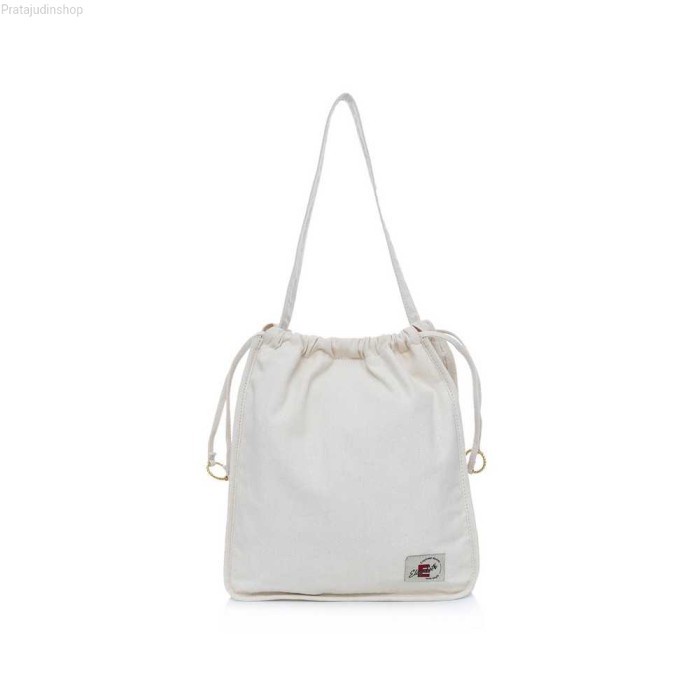 Tas Elizabeth Amithi Sling Bag - Cream