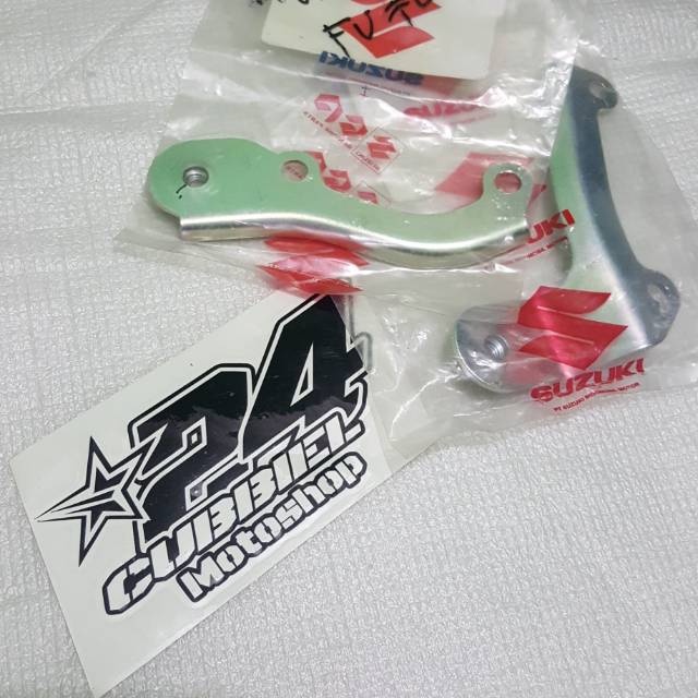 breket sayap bawah satria fu facelift original sgp