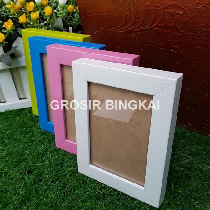 Harga Terbaik Frame Foto 3r Bingkai Photo Minimalis Jual Pigura Murah Gift Unik Shopee Indonesia