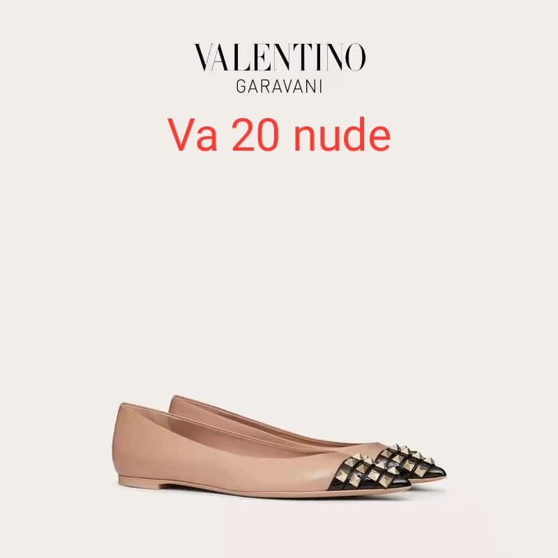 Flats shoes wanita VA 20