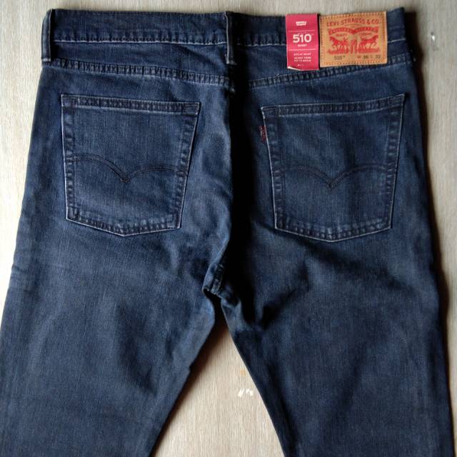 levis 510 price