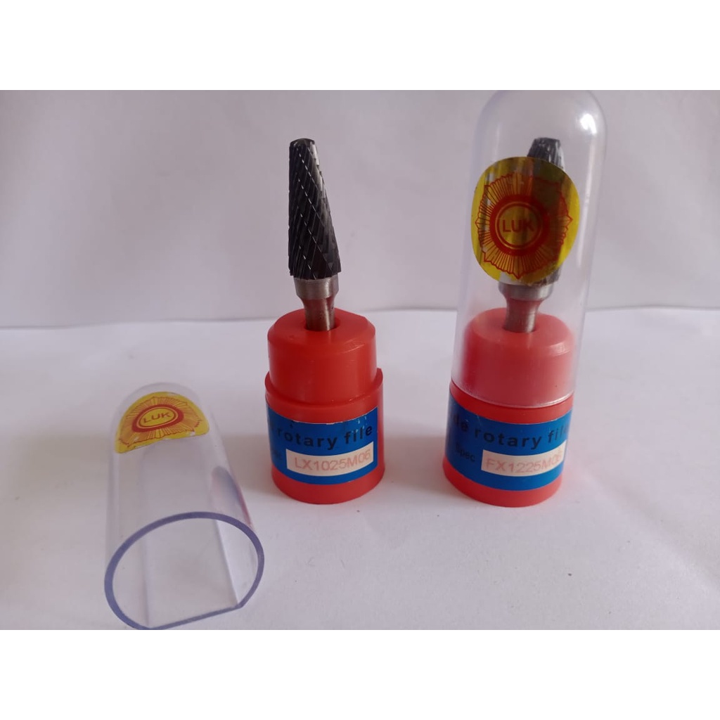 Jual Carbide Rotary File / Tuner / Cuner Toki LX1025M06 Murah