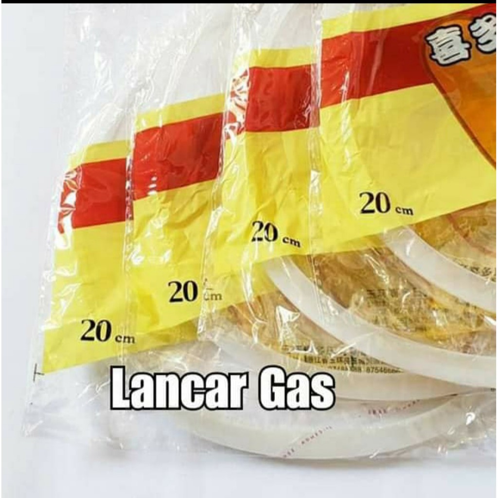 Seal/Karet Panci Presto 20cm/4Liter Maxim/Airlux/Vicenza Dll