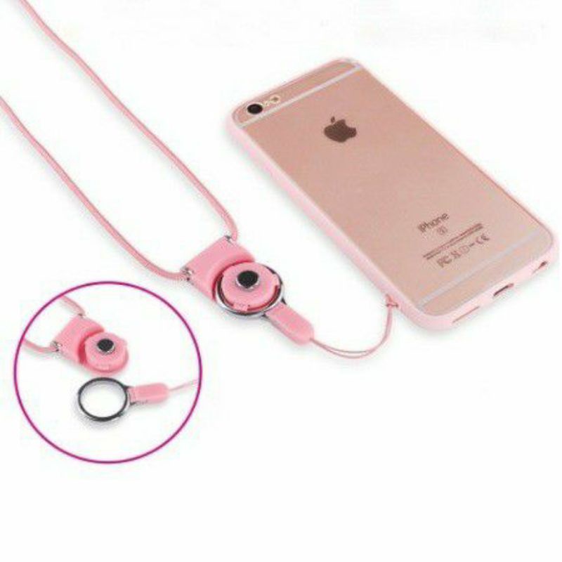 TALI GANTUNGAN HP/TALI NAME TAG TALI CO CARD