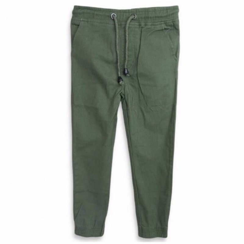 Celana jogger Chino anak
