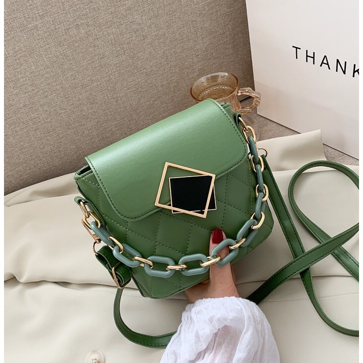 Tas Selempang Wanita Mini Import Terbaru - Tas Fashion Wanita Kekinian Terbaru - Tas Wanita Fashion Korea Import - Tas Wanita Kekinian - SL62