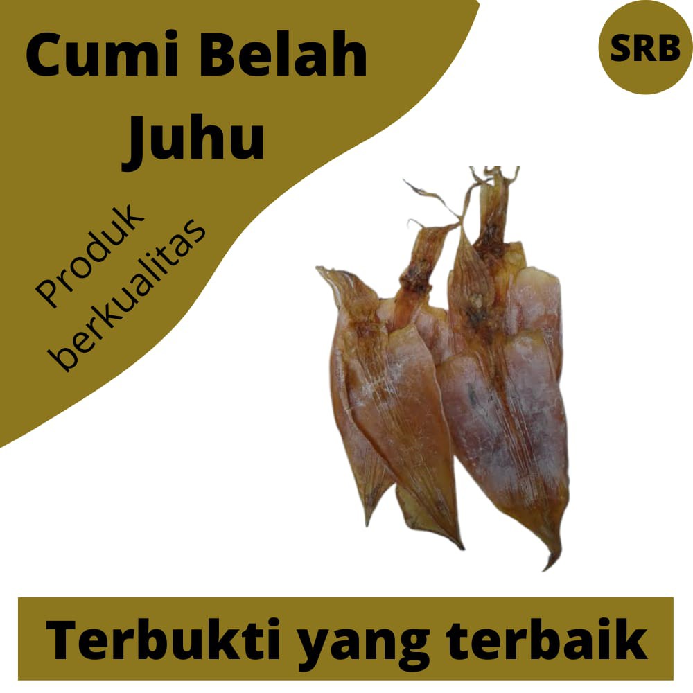 

Ikan Asin Sotong Cumi belah Juhu Murah Terlaris