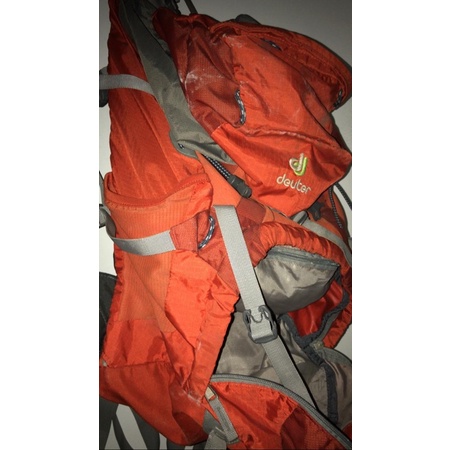 SEMI CARIER DEUTER ACT LITE 35L - 10 SL