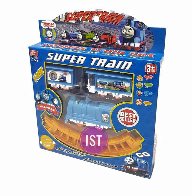 thomas the train boat track