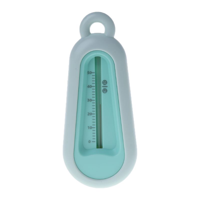 Mary Termometer Pengukur Suhu Air Mandi Bayi Newborn Bahan Plastik Dengan Sensor