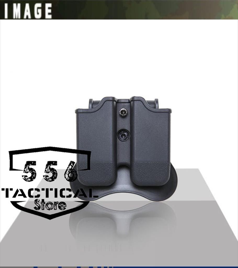 CYTAC-MP-G3 G17 HS G2 combat magazine pouch PADDLE HOLSTER