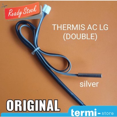 Sensor Suhu Ntc Thermistor Termistor AC LG Jetcool Terminator Skincare Double Original