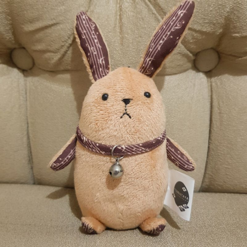 Tsukiuta Tsukiusa Plush Sing Forever Together