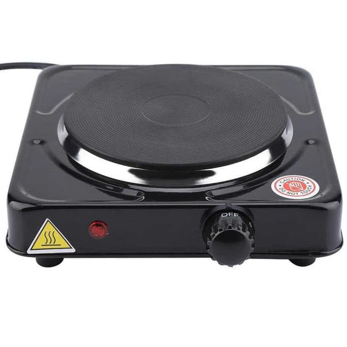 Kompor Listrik Mini Portable Multifungsi Hot Plate Kompor Listrik Mini Portable Multifungsi Hot Plate