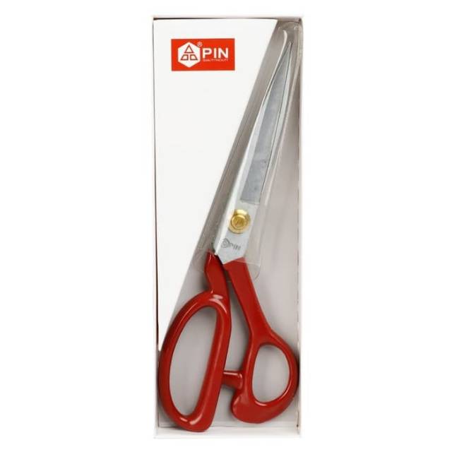 Gunting Potong Bahan Kain - Tailor Scissors Germany Quality PIN 9&quot; - 1094