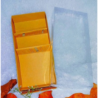 

Box Sendok set 6 Craft + Tutup Mika tebal