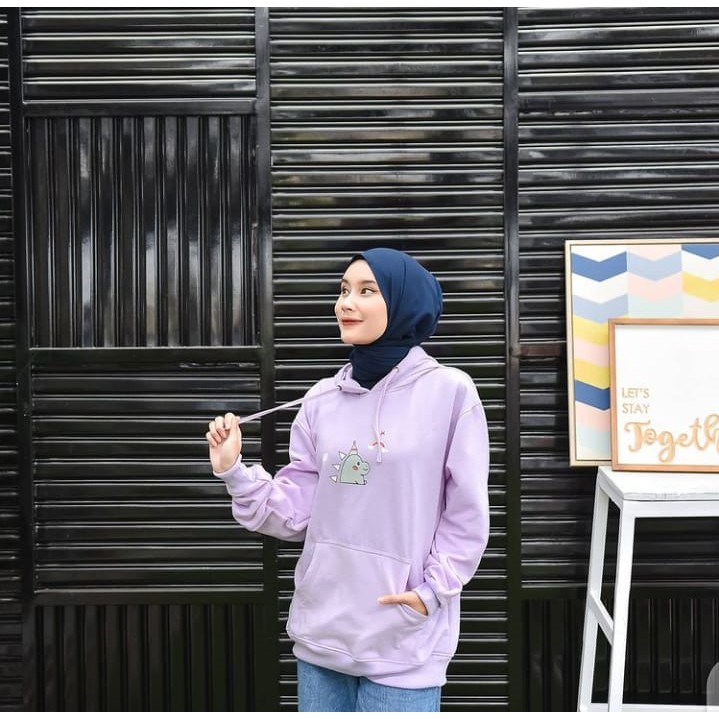 Sweater Pria/Wanita Grosir Keren - Party Dino