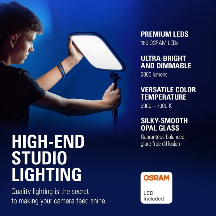 Elgato Key Light Professional Studio LED Panel
