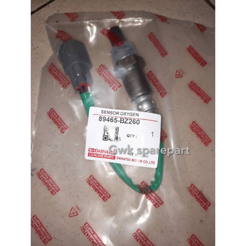 Sensor oxygen o2 oksigen knalpot Daihatsu Grand Max Ori