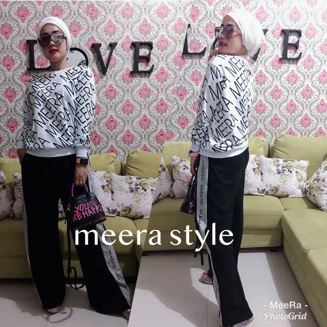 Top Meera Style Original Meera