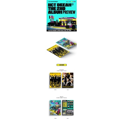 Glitch Mode Photobook Smstore