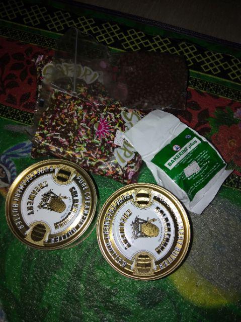 Golden Churn Butter 340 G