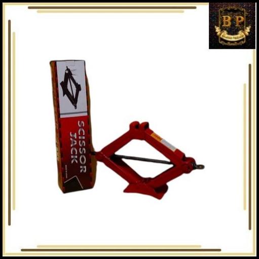 Dongkrak Mobil Jembatan 1 Ton ( Mobil Sedan / Kendaraan Roda 4)