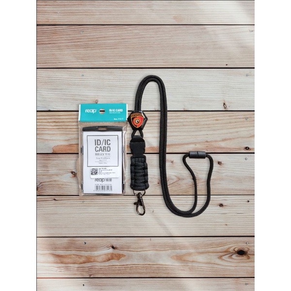 

LANYARD ID CARD KEPOLISIAN LOGO SATINTELKAM