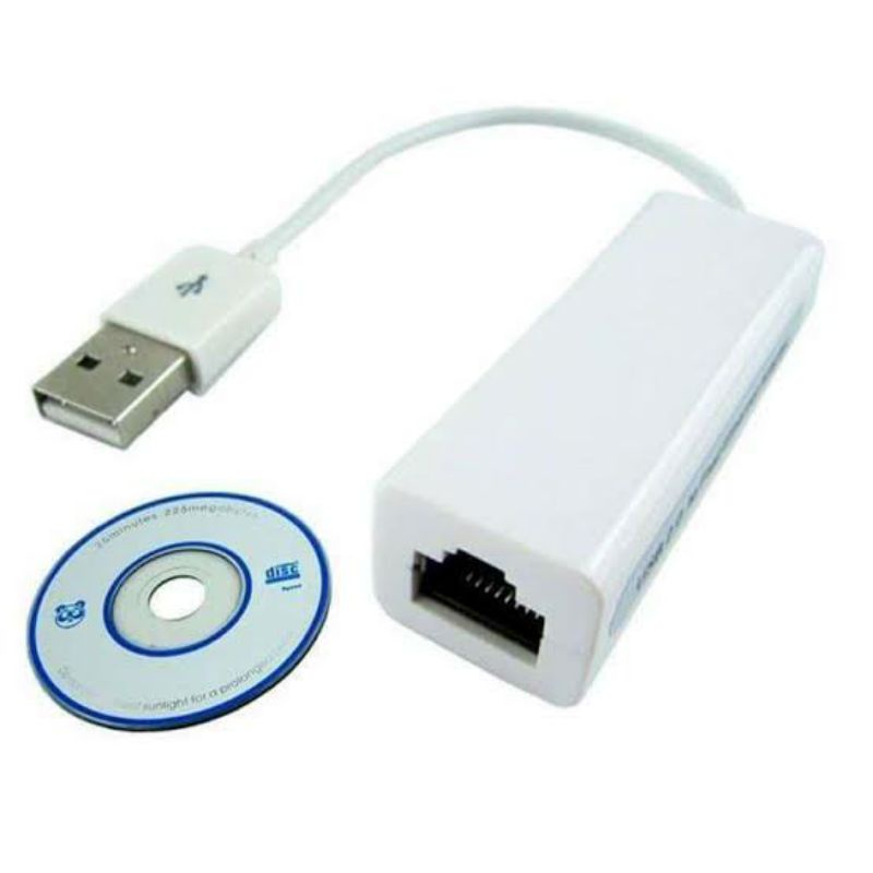 USB LAN Adapter to Ethernet RJ45