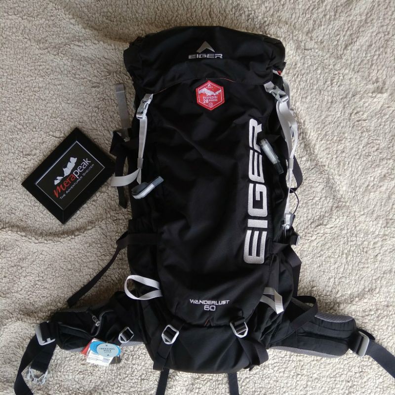 Carrier Wanderlust 60L