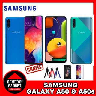 Harga samsung galaxy a50 4/64gb Terbaik - April 2020