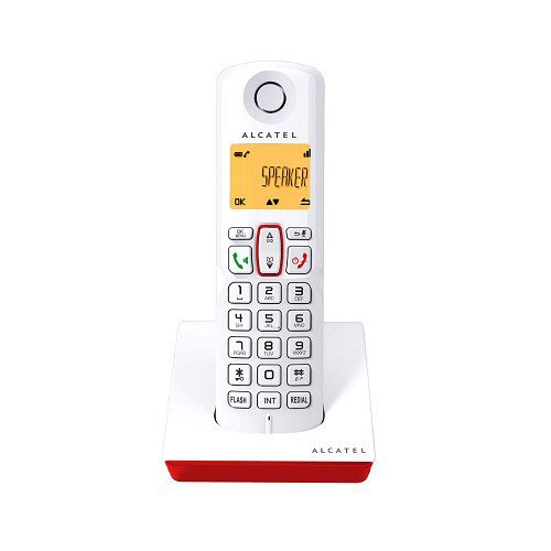 Alcatel S250 Cordless Dect Phone Home