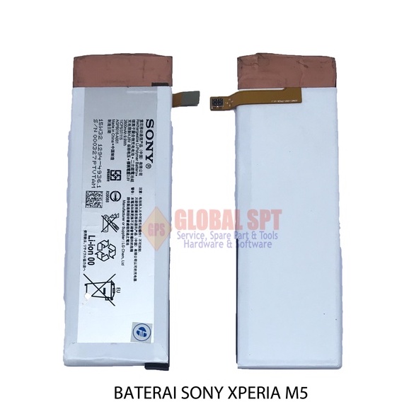 BATERAI SONY XPERIA M5 / BATERE M5 / BATRE