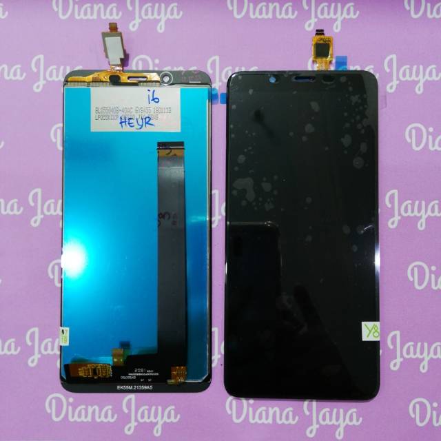 Lcd Touchscreen Advan i6