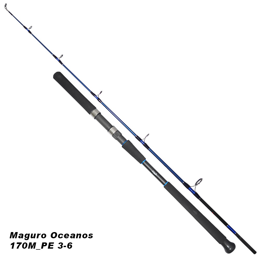 JORAN JIGGING MAGURO OCEANOS 170M PE3-6