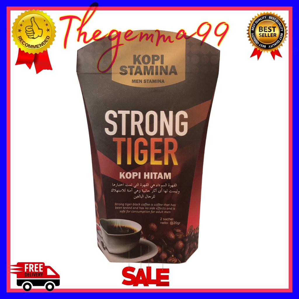 Kopi Kuat Dan Tahan Lama Kopi Vitalitas Pria Dewasa Kopi Kejantanan Lelaki