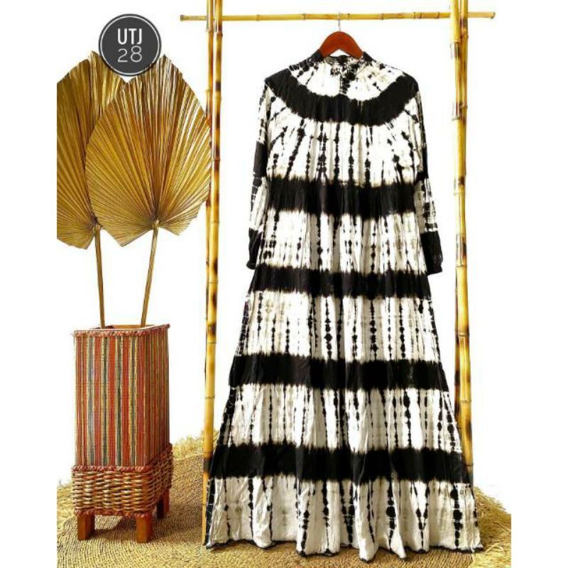 GAMIS TWILL ORI || GAMIS RAYON MUTIARA || GAMIS ABSTRAK || GAMIS MALAMAN