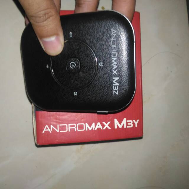 MODEM ANDROMAX smartfren mifi M3Z 4G