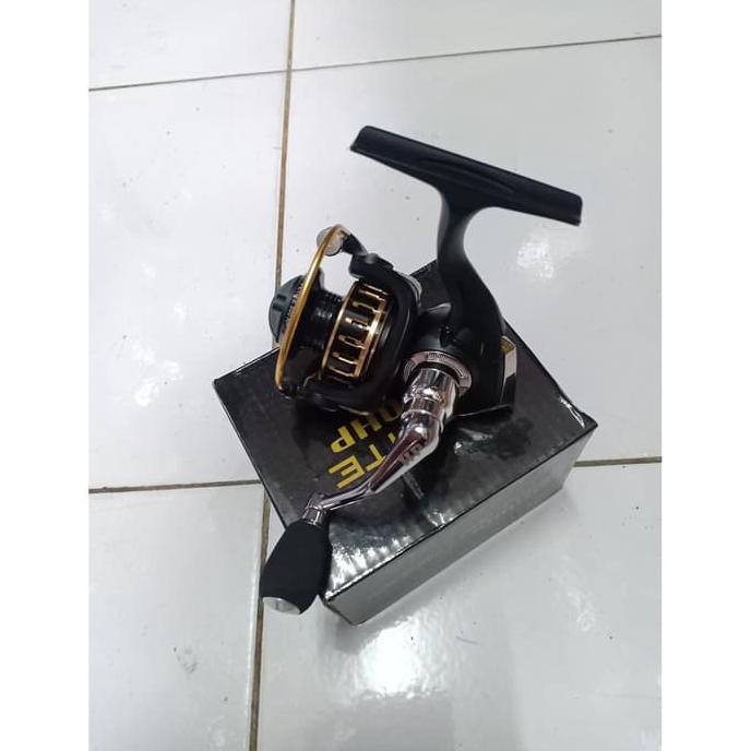 Mini Reel Awashima Petite 500 HP Power Handle