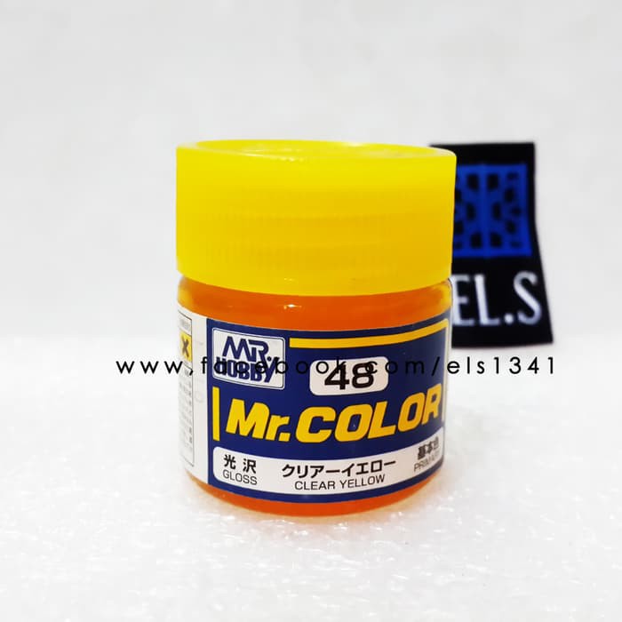 

Mr Color 48