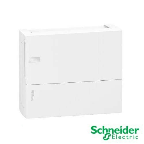 SCHNEIDER BOX MCB 12 GROUP OUTBOW MIP22112 PINTU RATA